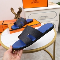 Cheap Hermes Slippers For Men #769445 Replica Wholesale [$45.00 USD] [ITEM#769445] on Replica Hermes Slippers