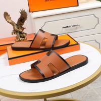 Cheap Hermes Slippers For Men #769451 Replica Wholesale [$48.00 USD] [ITEM#769451] on Replica Hermes Slippers