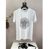 Cheap Versace T-Shirts Short Sleeved For Men #769725 Replica Wholesale [$41.00 USD] [ITEM#769725] on Replica Versace T-Shirts