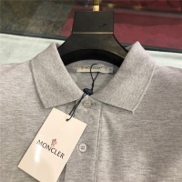 Cheap Moncler T-Shirts Short Sleeved For Men #769984 Replica Wholesale [$43.00 USD] [ITEM#769984] on Replica Moncler T-Shirts