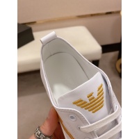 Cheap Armani Casual Shoes For Men #770093 Replica Wholesale [$72.00 USD] [ITEM#770093] on Replica Armani Casual Shoes