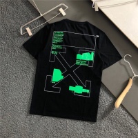 Cheap Off-White T-Shirts Short Sleeved For Men #770350 Replica Wholesale [$43.00 USD] [ITEM#770350] on Replica Off-White T-Shirts