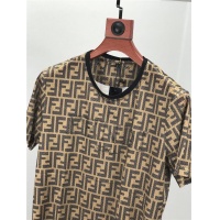 Cheap Fendi Tracksuits Short Sleeved For Men #770364 Replica Wholesale [$57.00 USD] [ITEM#770364] on Replica Fendi Tracksuits