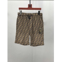 Cheap Fendi Tracksuits Short Sleeved For Men #770364 Replica Wholesale [$57.00 USD] [ITEM#770364] on Replica Fendi Tracksuits