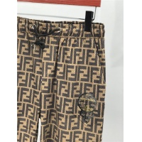 Cheap Fendi Tracksuits Short Sleeved For Men #770364 Replica Wholesale [$57.00 USD] [ITEM#770364] on Replica Fendi Tracksuits