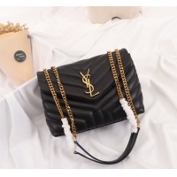 Cheap Yves Saint Laurent YSL AAA Quality Shoulder Bags For Women #770384 Replica Wholesale [$89.00 USD] [ITEM#770384] on Replica Yves Saint Laurent YSL AAA Messenger Bags