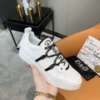 Cheap Dolce &amp; Gabbana D&amp;G Casual Shoes For Men #770430 Replica Wholesale [$92.00 USD] [ITEM#770430] on Replica Dolce &amp; Gabbana D&amp;G Casual Shoes