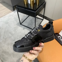 Cheap Dolce &amp; Gabbana D&amp;G Casual Shoes For Men #770431 Replica Wholesale [$92.00 USD] [ITEM#770431] on Replica Dolce &amp; Gabbana D&amp;G Casual Shoes