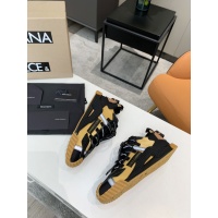 Cheap Dolce &amp; Gabbana D&amp;G Casual Shoes For Men #770438 Replica Wholesale [$98.00 USD] [ITEM#770438] on Replica Dolce &amp; Gabbana D&amp;G Casual Shoes