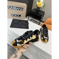 Cheap Dolce &amp; Gabbana D&amp;G Casual Shoes For Men #770438 Replica Wholesale [$98.00 USD] [ITEM#770438] on Replica Dolce &amp; Gabbana D&amp;G Casual Shoes
