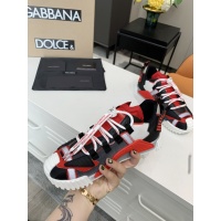 Cheap Dolce &amp; Gabbana D&amp;G Casual Shoes For Men #770439 Replica Wholesale [$98.00 USD] [ITEM#770439] on Replica Dolce &amp; Gabbana D&amp;G Casual Shoes