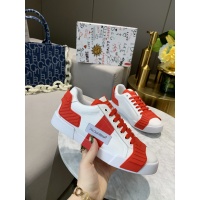 Cheap Dolce &amp; Gabbana D&amp;G Casual Shoes For Women #770453 Replica Wholesale [$82.00 USD] [ITEM#770453] on Replica Dolce &amp; Gabbana D&amp;G Casual Shoes