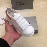 Cheap Alexander McQueen Kids\'Shoes For Kids #770461 Replica Wholesale [$52.00 USD] [ITEM#770461] on Replica Alexander McQueen Kids' Shoes