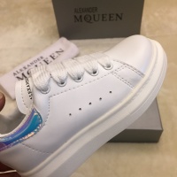 Cheap Alexander McQueen Kids\'Shoes For Kids #770463 Replica Wholesale [$52.00 USD] [ITEM#770463] on Replica Alexander McQueen Kids' Shoes