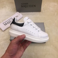 Cheap Alexander McQueen Kids\'Shoes For Kids #770464 Replica Wholesale [$52.00 USD] [ITEM#770464] on Replica Alexander McQueen Kids' Shoes