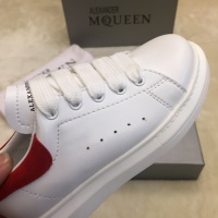 Cheap Alexander McQueen Kids\'Shoes For Kids #770467 Replica Wholesale [$52.00 USD] [ITEM#770467] on Replica Alexander McQueen Kids' Shoes