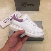 Cheap Alexander McQueen Kids\'Shoes For Kids #770470 Replica Wholesale [$52.00 USD] [ITEM#770470] on Replica Alexander McQueen Kids' Shoes