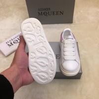 Cheap Alexander McQueen Kids\'Shoes For Kids #770470 Replica Wholesale [$52.00 USD] [ITEM#770470] on Replica Alexander McQueen Kids' Shoes