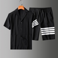 Thom Browne TB Tracksuits Short Sleeved For Men #771393
