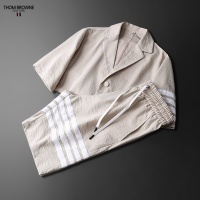 Cheap Thom Browne TB Tracksuits Short Sleeved For Men #771394 Replica Wholesale [$80.00 USD] [ITEM#771394] on Replica Thom Browne TB Tracksuits