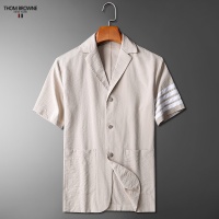 Cheap Thom Browne TB Tracksuits Short Sleeved For Men #771394 Replica Wholesale [$80.00 USD] [ITEM#771394] on Replica Thom Browne TB Tracksuits