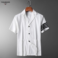 Cheap Thom Browne TB Tracksuits Short Sleeved For Men #771395 Replica Wholesale [$80.00 USD] [ITEM#771395] on Replica Thom Browne TB Tracksuits