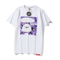 Cheap Aape T-Shirts Short Sleeved For Men #771965 Replica Wholesale [$25.00 USD] [ITEM#771965] on Replica Aape T-Shirts
