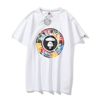Cheap Aape T-Shirts Short Sleeved For Men #771969 Replica Wholesale [$25.00 USD] [ITEM#771969] on Replica Aape T-Shirts