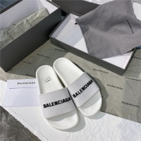 Cheap Balenciaga Slippers For Women #772052 Replica Wholesale [$48.00 USD] [ITEM#772052] on Replica Balenciaga Slippers