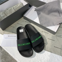 Cheap Balenciaga Slippers For Women #772054 Replica Wholesale [$48.00 USD] [ITEM#772054] on Replica Balenciaga Slippers