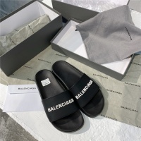Cheap Balenciaga Slippers For Women #772056 Replica Wholesale [$48.00 USD] [ITEM#772056] on Replica Balenciaga Slippers