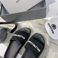 Cheap Balenciaga Slippers For Women #772056 Replica Wholesale [$48.00 USD] [ITEM#772056] on Replica Balenciaga Slippers