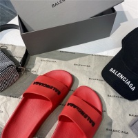 Cheap Balenciaga Slippers For Women #772057 Replica Wholesale [$48.00 USD] [ITEM#772057] on Replica Balenciaga Slippers