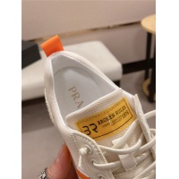 Cheap Prada Casual Shoes For Men #772075 Replica Wholesale [$80.00 USD] [ITEM#772075] on Replica Prada Casual Shoes