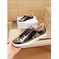 Cheap Versace Casual Shoes For Men #772170 Replica Wholesale [$76.00 USD] [ITEM#772170] on Replica Versace Shoes