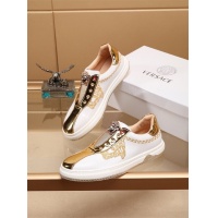 Cheap Versace Casual Shoes For Men #772173 Replica Wholesale [$76.00 USD] [ITEM#772173] on Replica Versace Shoes