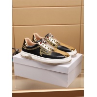 Cheap Versace Casual Shoes For Men #772174 Replica Wholesale [$76.00 USD] [ITEM#772174] on Replica Versace Shoes