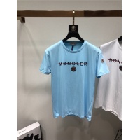 Cheap Moncler T-Shirts Short Sleeved For Men #772212 Replica Wholesale [$35.00 USD] [ITEM#772212] on Replica Moncler T-Shirts