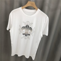 Cheap Chrome Hearts T-Shrits Short Sleeved For Men #772228 Replica Wholesale [$45.00 USD] [ITEM#772228] on Replica Chrome Hearts T-Shirts