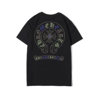 Cheap Chrome Hearts T-Shrits Short Sleeved For Men #772524 Replica Wholesale [$29.00 USD] [ITEM#772524] on Replica Chrome Hearts T-Shirts