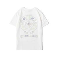 Cheap Chrome Hearts T-Shrits Short Sleeved For Men #772525 Replica Wholesale [$29.00 USD] [ITEM#772525] on Replica Chrome Hearts T-Shirts