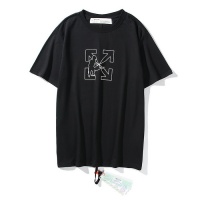 Cheap Off-White T-Shirts Short Sleeved For Men #772587 Replica Wholesale [$27.00 USD] [ITEM#772587] on Replica Off-White T-Shirts