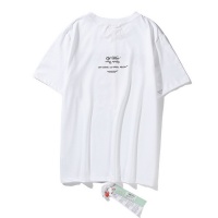 Cheap Off-White T-Shirts Short Sleeved For Men #772589 Replica Wholesale [$27.00 USD] [ITEM#772589] on Replica Off-White T-Shirts