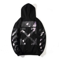 Cheap Off-White Hoodies Long Sleeved For Men #772653 Replica Wholesale [$40.00 USD] [ITEM#772653] on Replica Off-White Hoodies