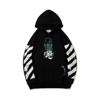 Cheap Off-White Hoodies Long Sleeved For Men #772656 Replica Wholesale [$40.00 USD] [ITEM#772656] on Replica Off-White Hoodies