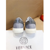 Cheap Versace Casual Shoes For Men #772774 Replica Wholesale [$68.00 USD] [ITEM#772774] on Replica Versace Shoes