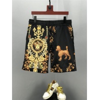 Cheap Versace Tracksuits Short Sleeved For Men #772808 Replica Wholesale [$53.00 USD] [ITEM#772808] on Replica Versace Tracksuits