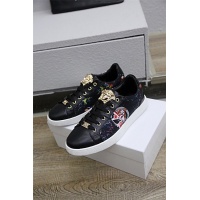 Cheap Versace Casual Shoes For Men #772867 Replica Wholesale [$76.00 USD] [ITEM#772867] on Replica Versace Shoes