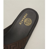 Cheap Versace Slippers For Men #772929 Replica Wholesale [$48.00 USD] [ITEM#772929] on Replica Versace Slippers