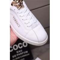 Cheap Versace Casual Shoes For Men #772965 Replica Wholesale [$72.00 USD] [ITEM#772965] on Replica Versace Shoes